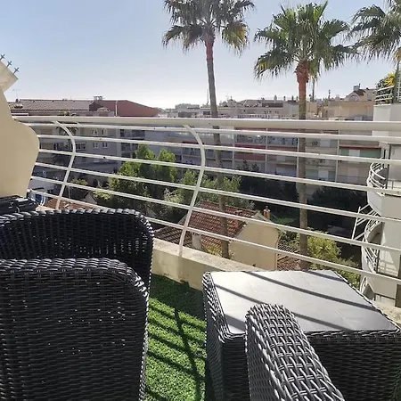 Apartman Pointe Croisette 2 Min A Pieds Cannes