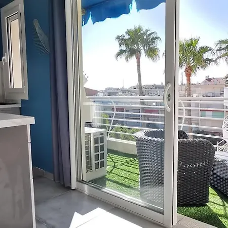 Apartment Pointe Croisette 2 Min A Pieds Cannes