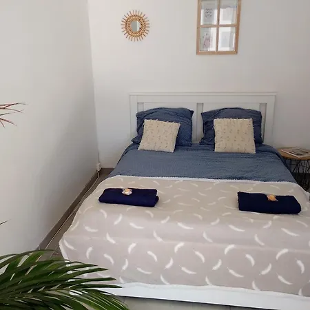 Pointe Croisette 2 Min A Pieds Apartman *