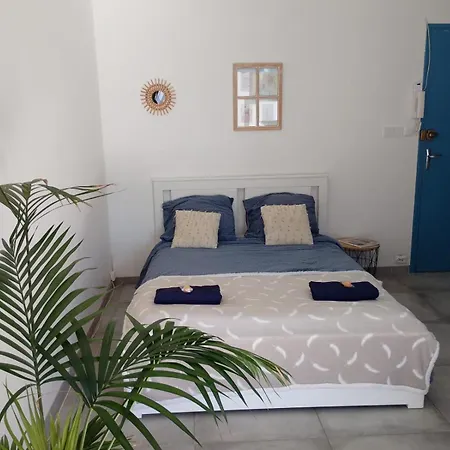 Apartman Pointe Croisette 2 Min A Pieds Cannes