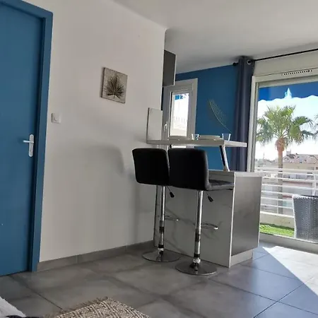 Апартаменты Pointe Croisette 2 Min A Pieds