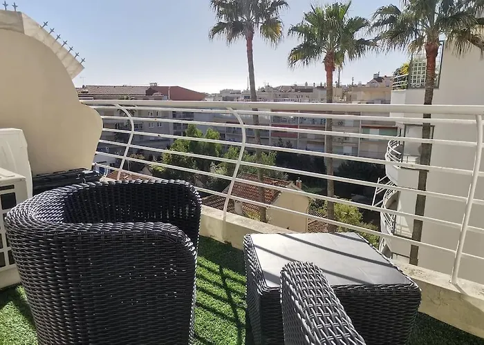 Apartament Pointe Croisette 2 Min A Pieds Cannes