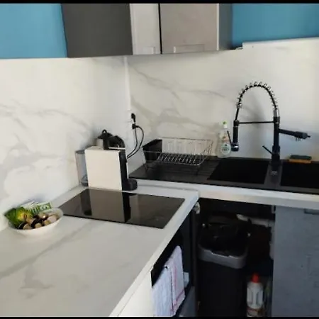 Pointe Croisette 2 Min A Pieds * Cannes