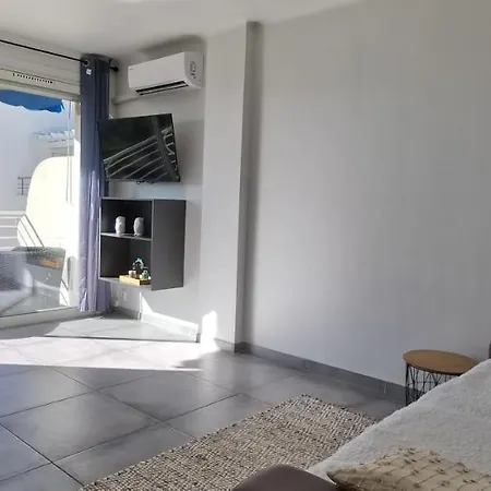 Apartment Pointe Croisette 2 Min A Pieds